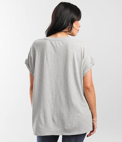 White Crow Farren Weekender T-Shirt BACK