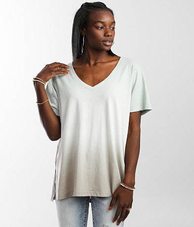 Z Supply Lia Sunset T-Shirt front view