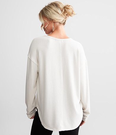 Z Supply Kaia Henley back view