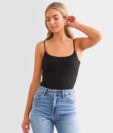 Z Supply Isa Bodysuit front view