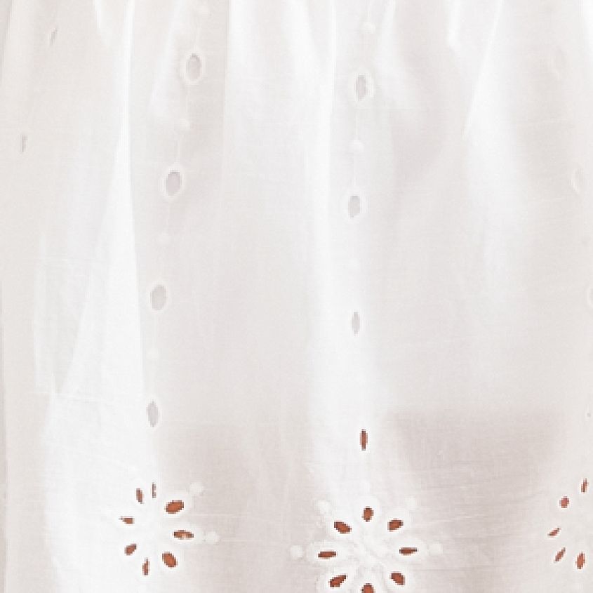 トップス theredthread S stamp bare tops white theredthread S stamp bare tops white