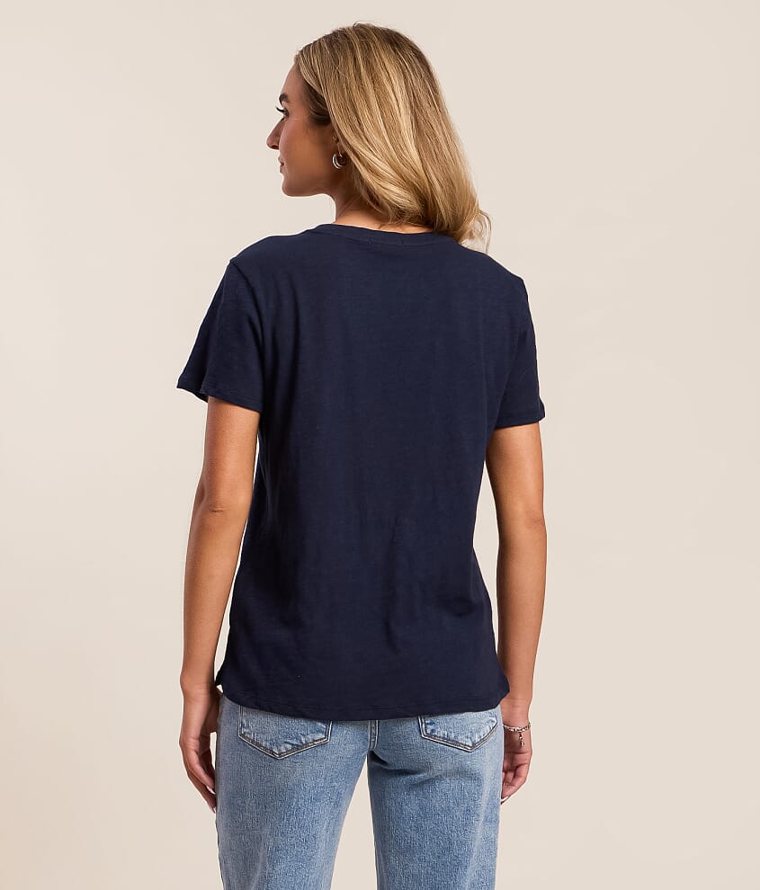 Foundation Slub T-Shirt