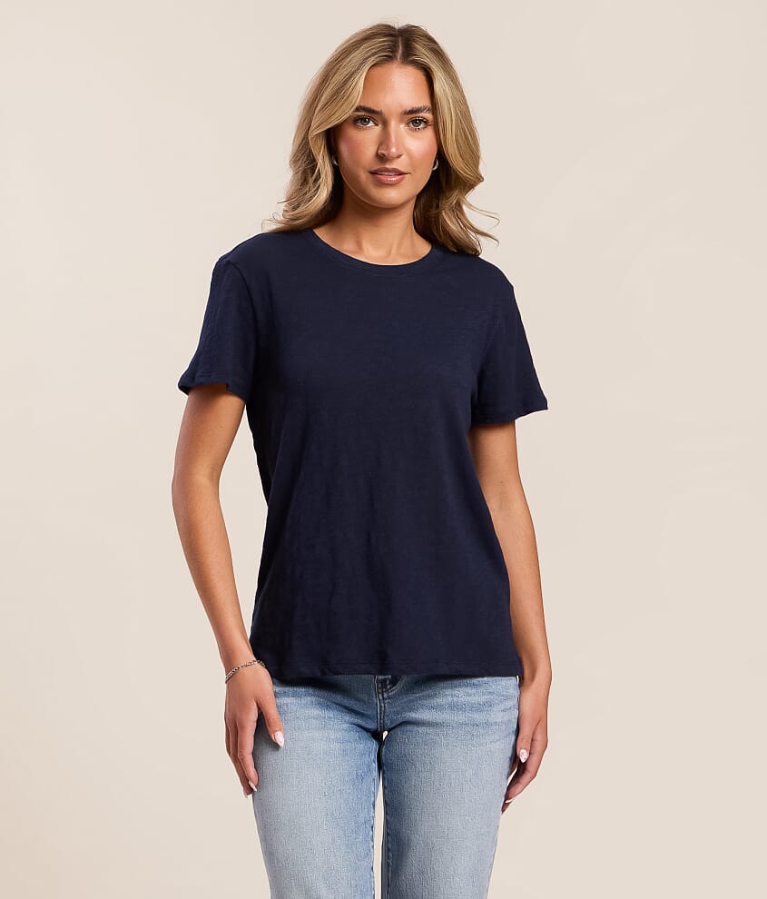 Foundation Slub T-Shirt