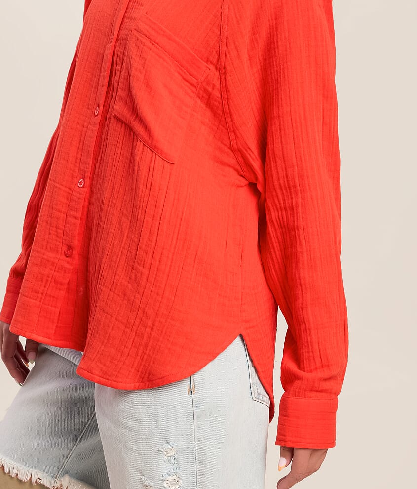 The Perfect Airy Blouse