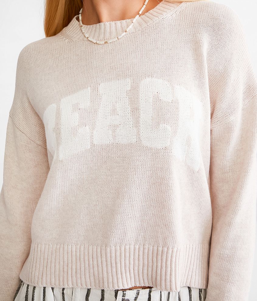 Sunset Beach Sweater