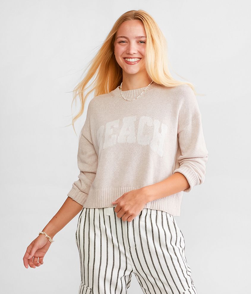 Z Supply Sunset Beach Sweater