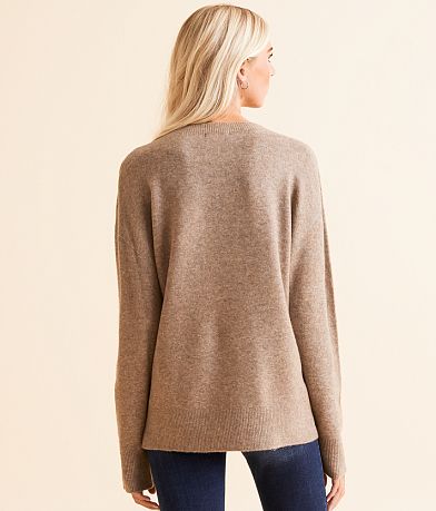 Z Supply Gia Marled Sweater BACK