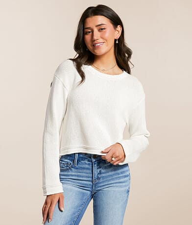 Z Supply Emerson Sweater front view