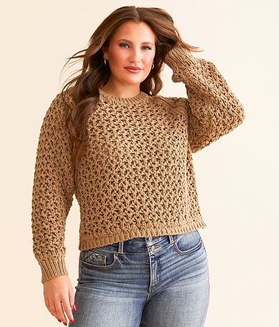 Z Supply Cassian Sweater front view