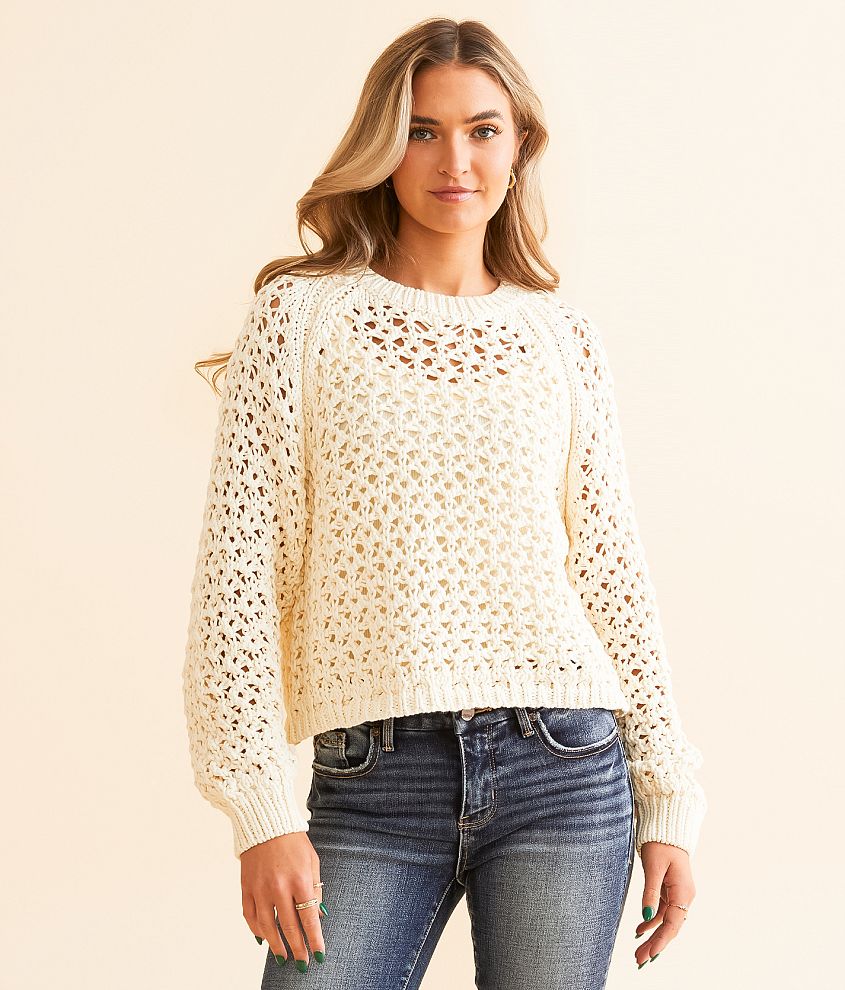 Z Supply Cassian Sweater front view