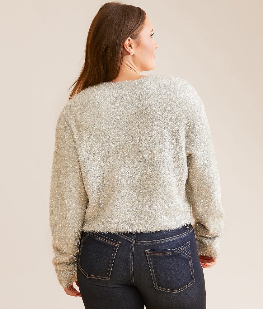 Tinseltown Eyelash Sweater