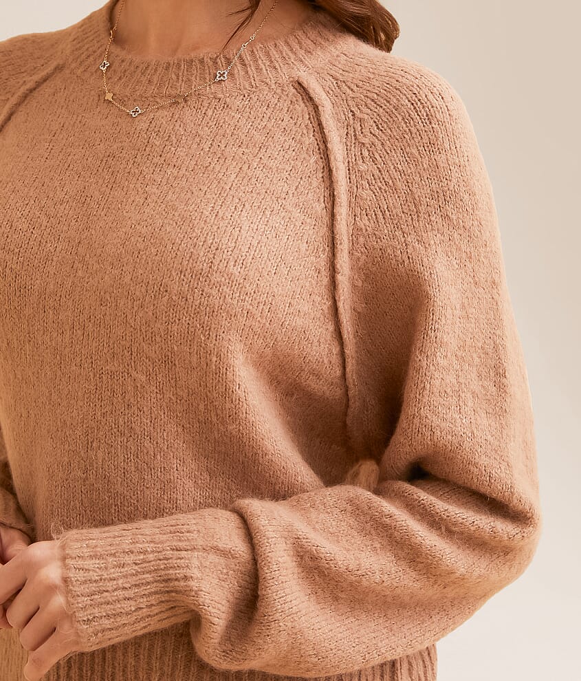 Arian Cropped Sweater
