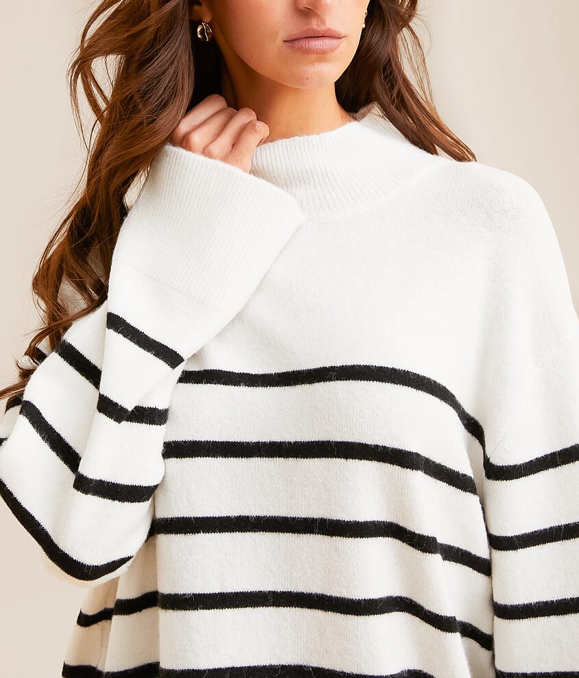 Fin Striped Sweater