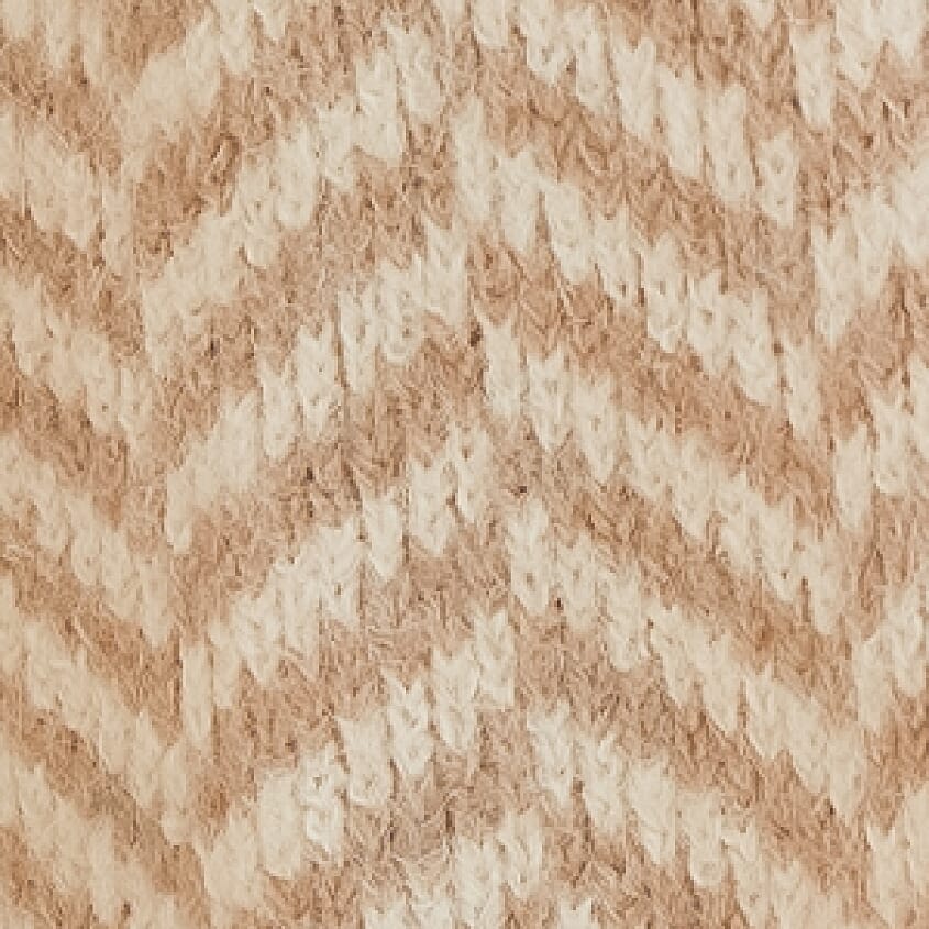 トップス seyto Herringbone shaggy knit cardigan 2 seyto