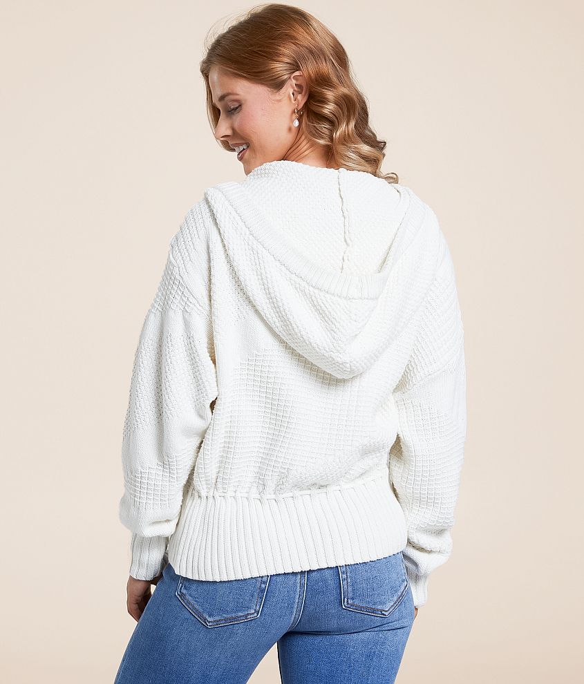 Cota Hooded Sweater