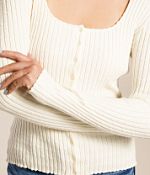 emily商品 Z SUPPLY Emile Cardigan Sweater • Heather Grey | The Shop