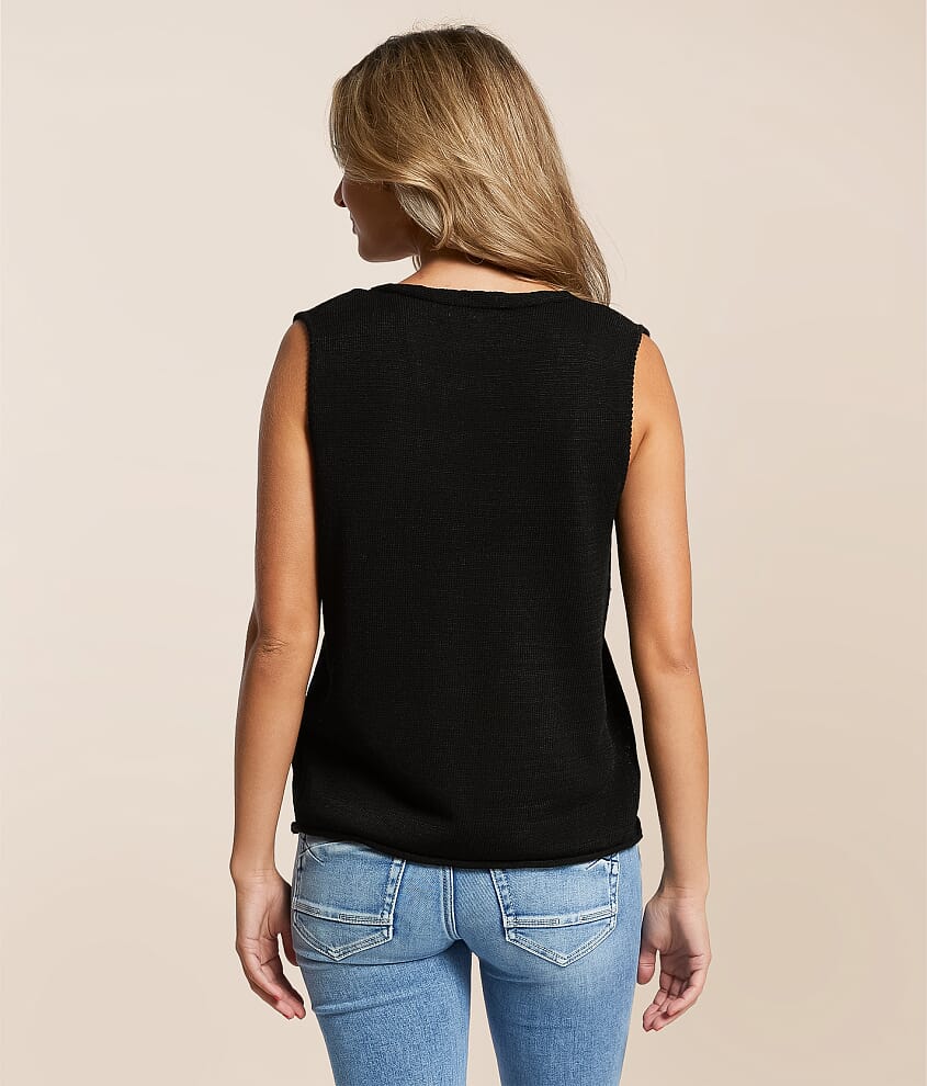 Wanderlust Sweater Vest