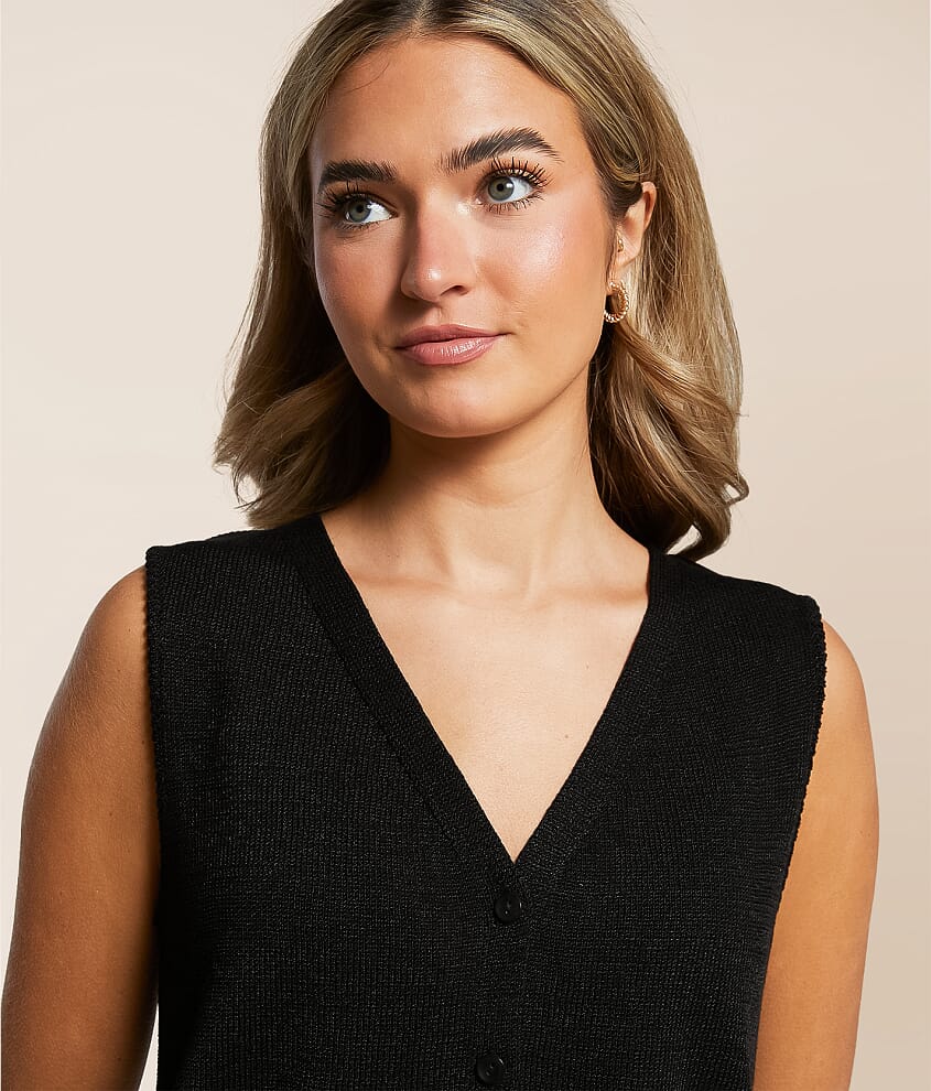 Wanderlust Sweater Vest