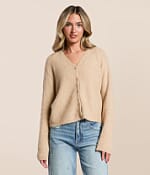 Z Supply Emile Cardigan Sweater - Women's Sweaters in