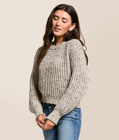 Z Supply Tivoli Sweater front view