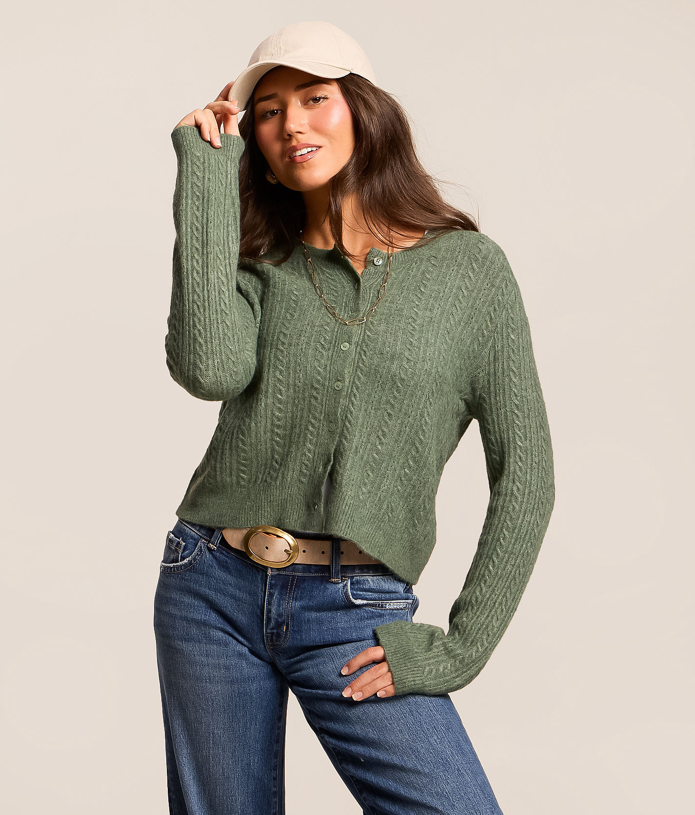 TEO i’mcool LADY IVOLY pull Z Supply Medina Pointelle Cardigan Sweater - Women's Sweaters in