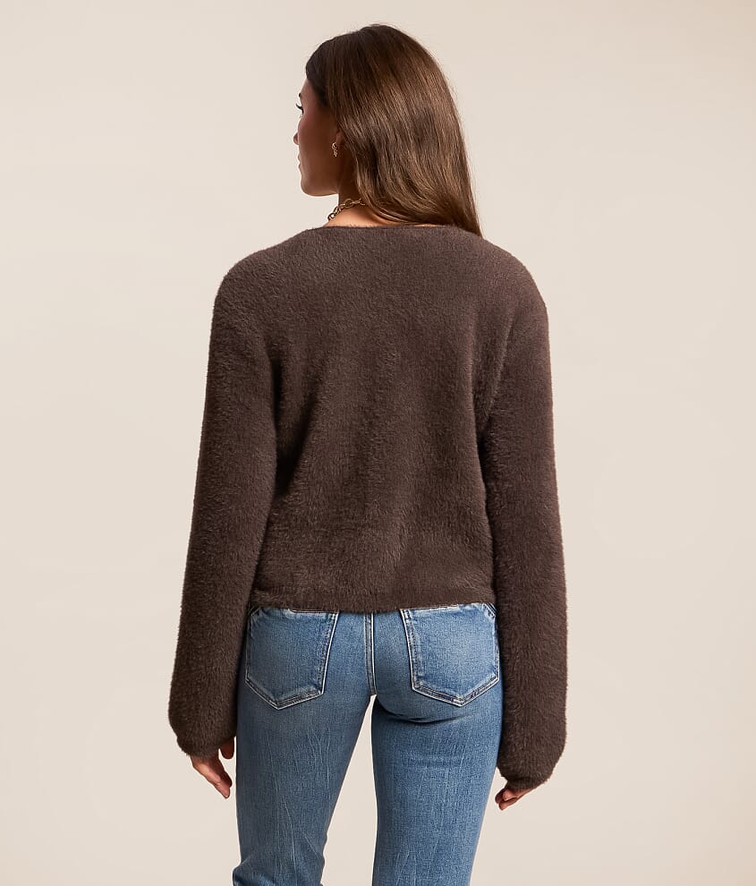 Winterglow Cardigan Sweater