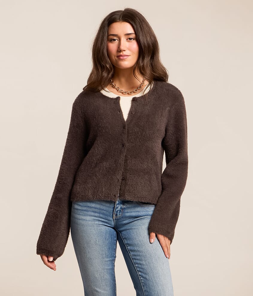 Winterglow Cardigan Sweater
