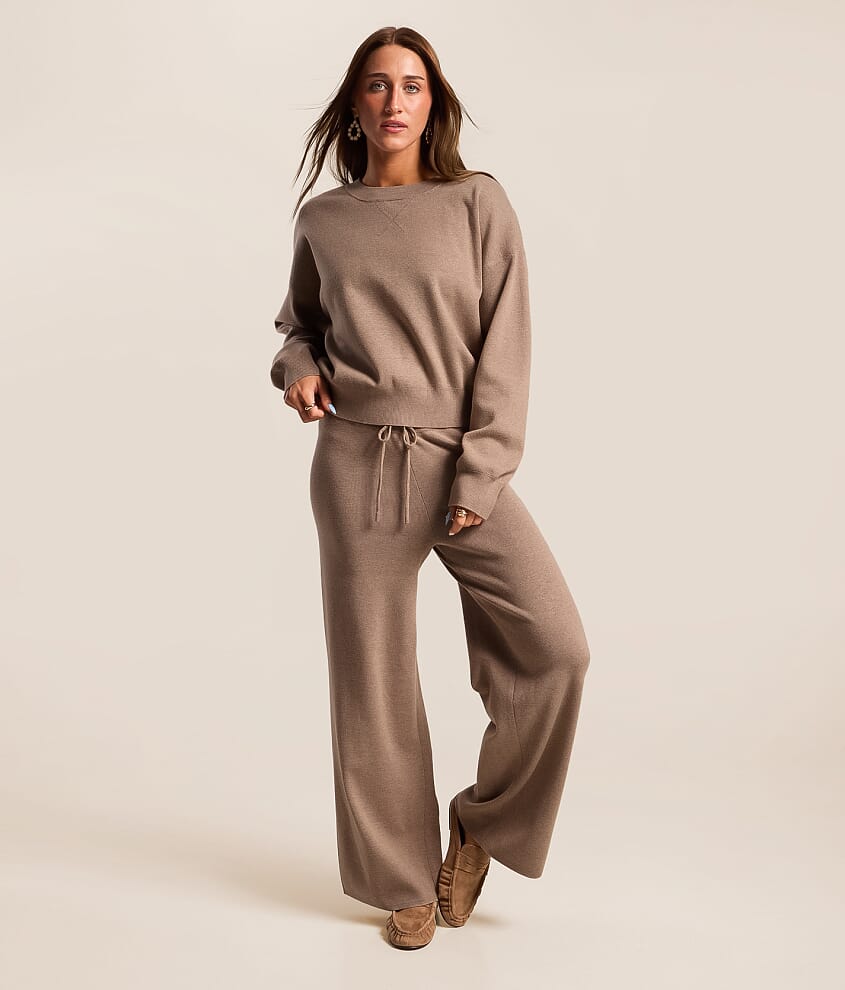 Take It Easy Sweater