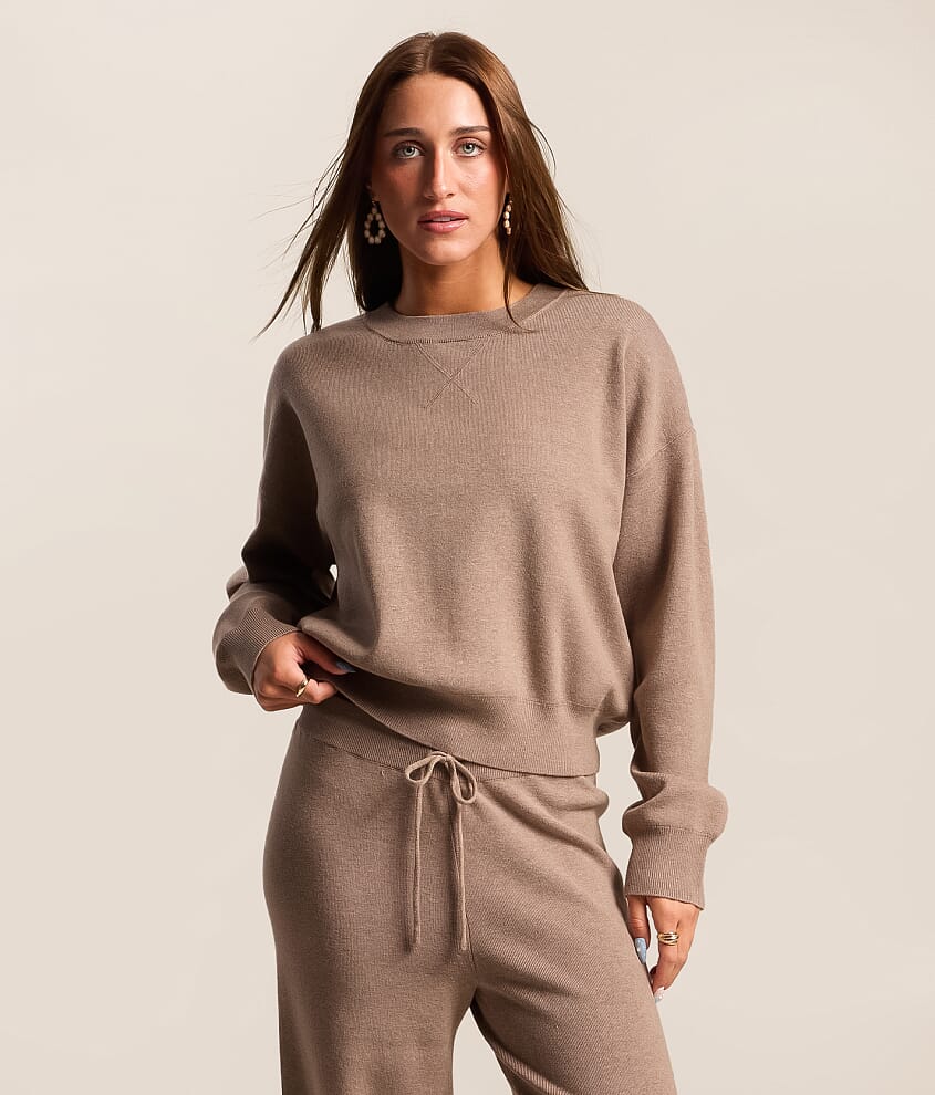 Take It Easy Sweater