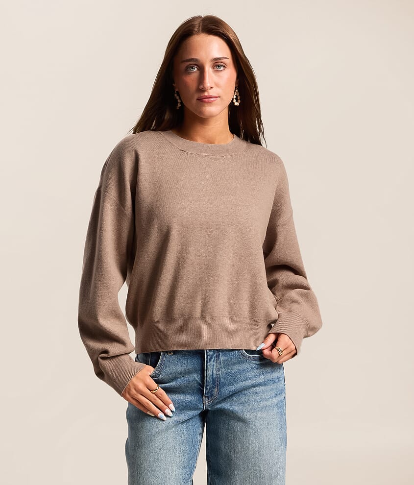 Take It Easy Sweater