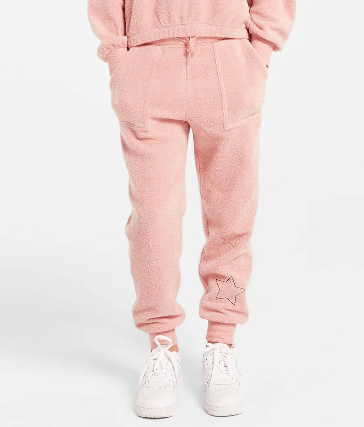 z supply flocked joggers