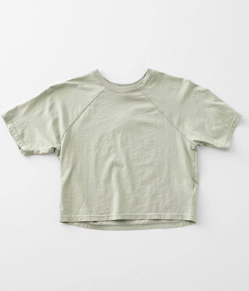 Girls - Z Supply Aubrey Organic T-Shirt front view