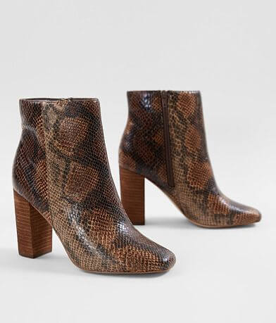 Zigi Soho Faux Snakeskin Ankle Boot MISC_DETAIL_1