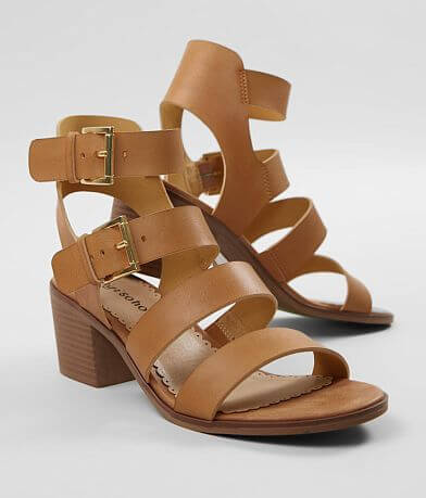 Zigi Soho Taszia Heeled Sandal misc detail 2 view