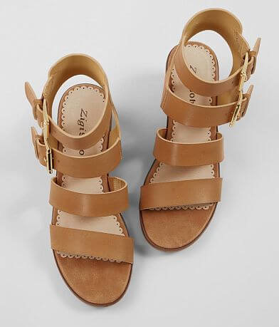Zigi Soho Taszia Heeled Sandal misc detail 4 view