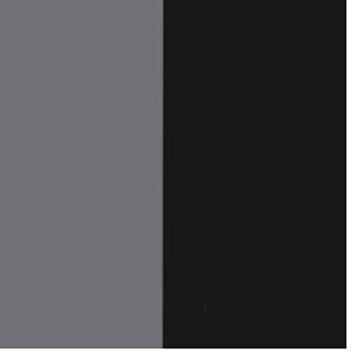 Heather Grey Black