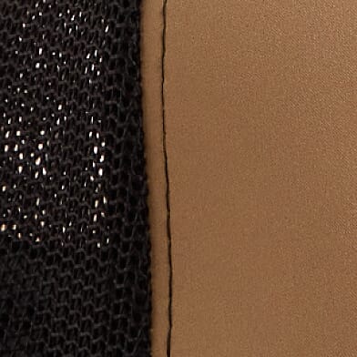 Khaki Black