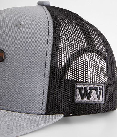 Link Seasons West Virginia Trucker Hat MISC_DETAIL_2