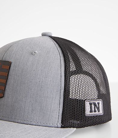 Link Seasons Indiana Trucker Hat misc detail 2 view