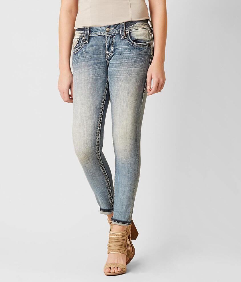 Rock Revival Julee Easy Skinny Stretch Jean front view