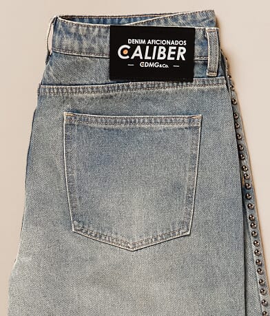 Studded Baggy Short thumbnail 5