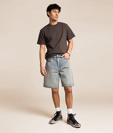 Studded Baggy Short thumbnail 9