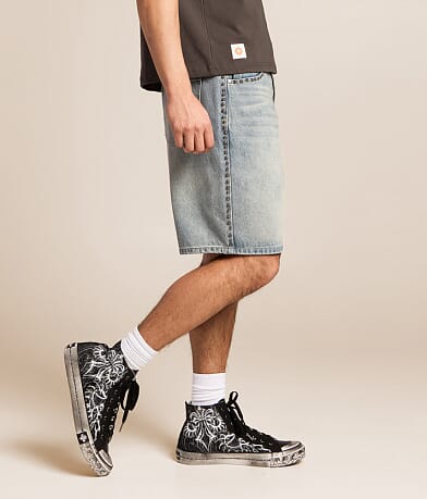 Studded Baggy Short thumbnail 3