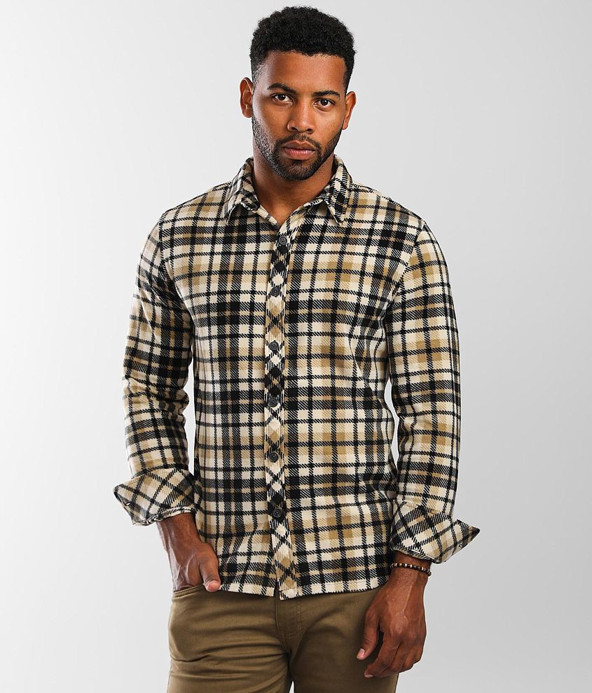 Fleece flannel clearance mens