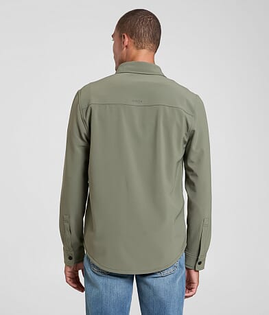 Softshell Performance Shacket thumbnail 3