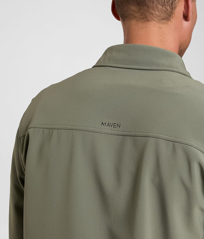 Softshell Performance Shacket