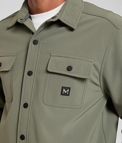 Softshell Performance Shacket thumbnail 7