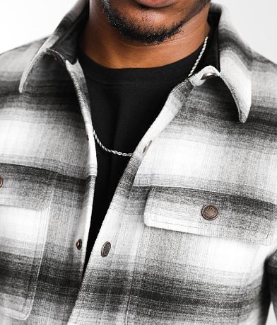 Outpost Makers Brushed Flannel Shacket MISC_DETAIL_1